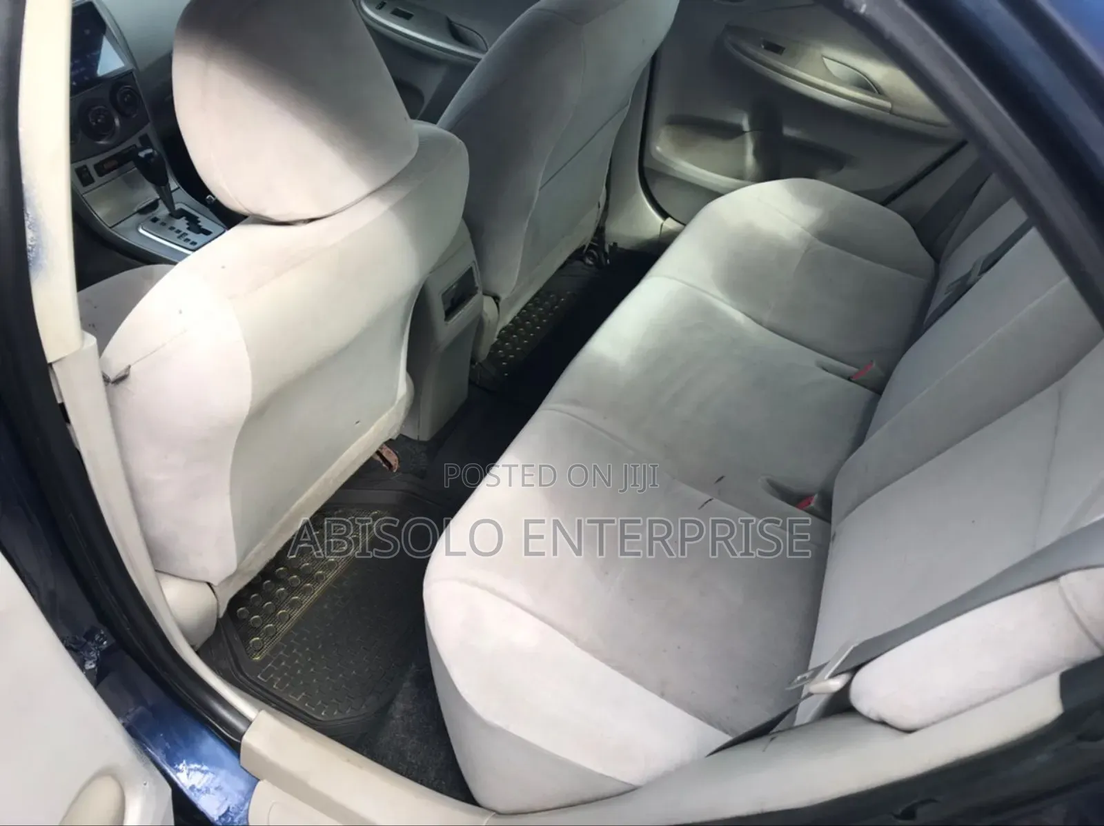 Toyota Corolla S Special Edition 4dr Sedan (1.8L 4cyl 4A) 2013 Blue