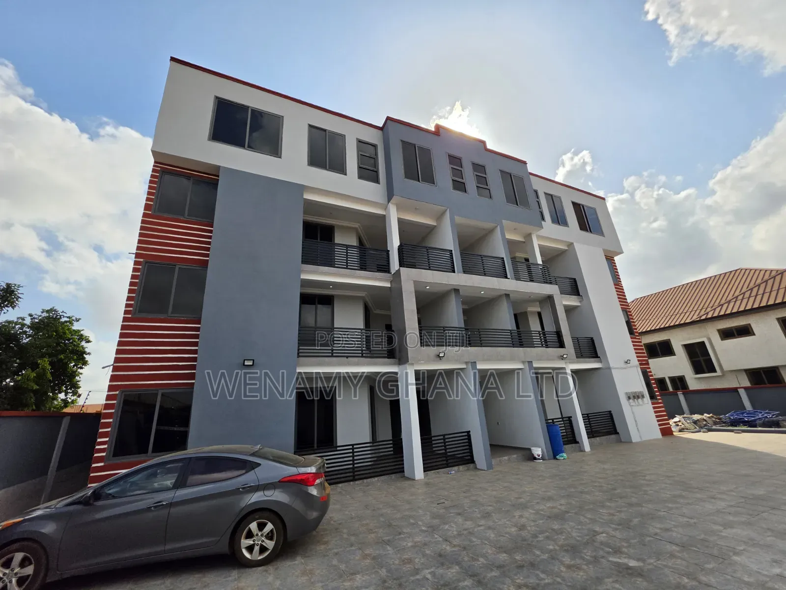 2bdrm Apartment in Peace Be, Community 25 for rent