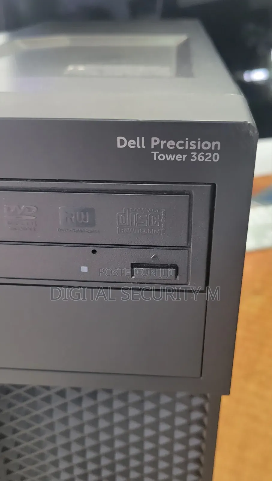 Desktop Computer Dell Precision 3000 1GB Intel Core i7 HDD 1T