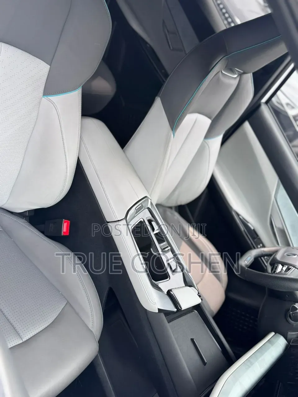 Changan UNI-T 1.5 FWD 2023 White