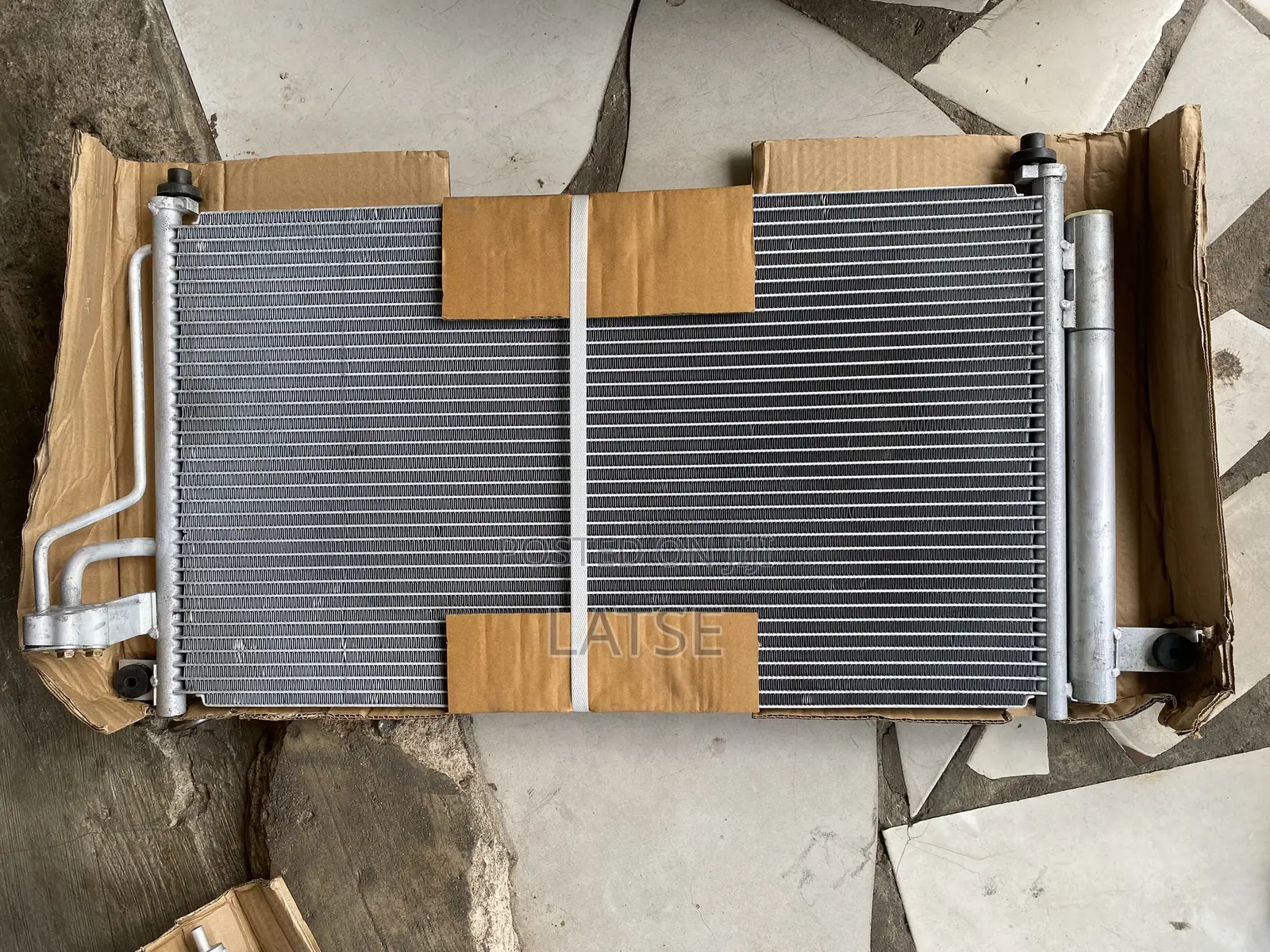 2006,2007,2008,2009,2010,2011 Kia Rio 5 Air Condition Condenser