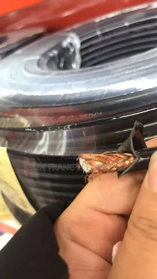 Tv Cable Copper to Copper