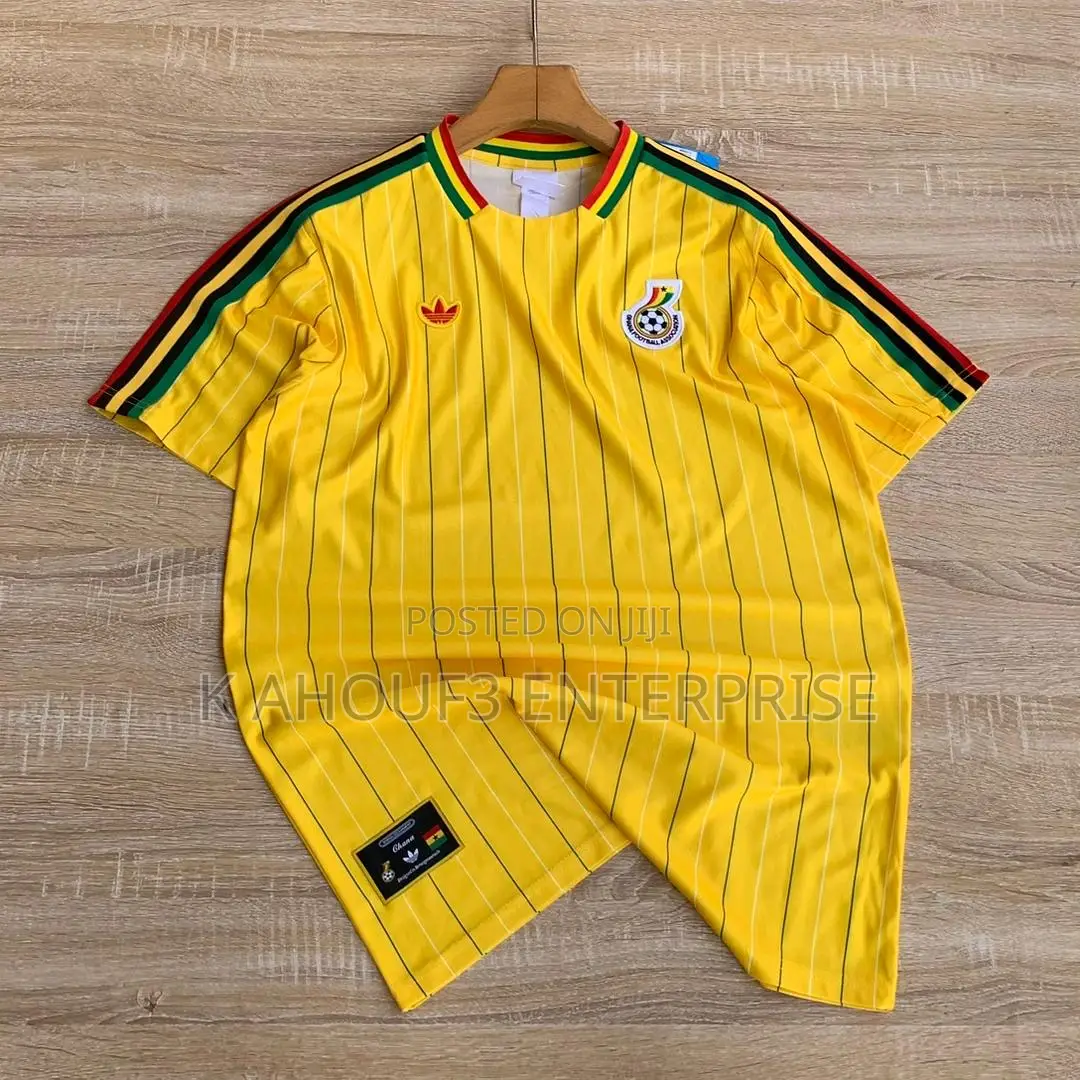 Ghana Special Edition Jersey