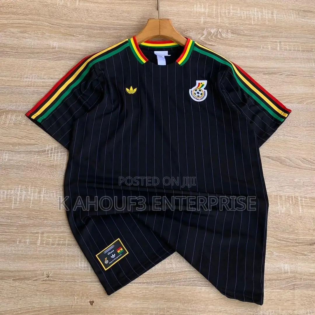 Ghana Special Edition Jersey