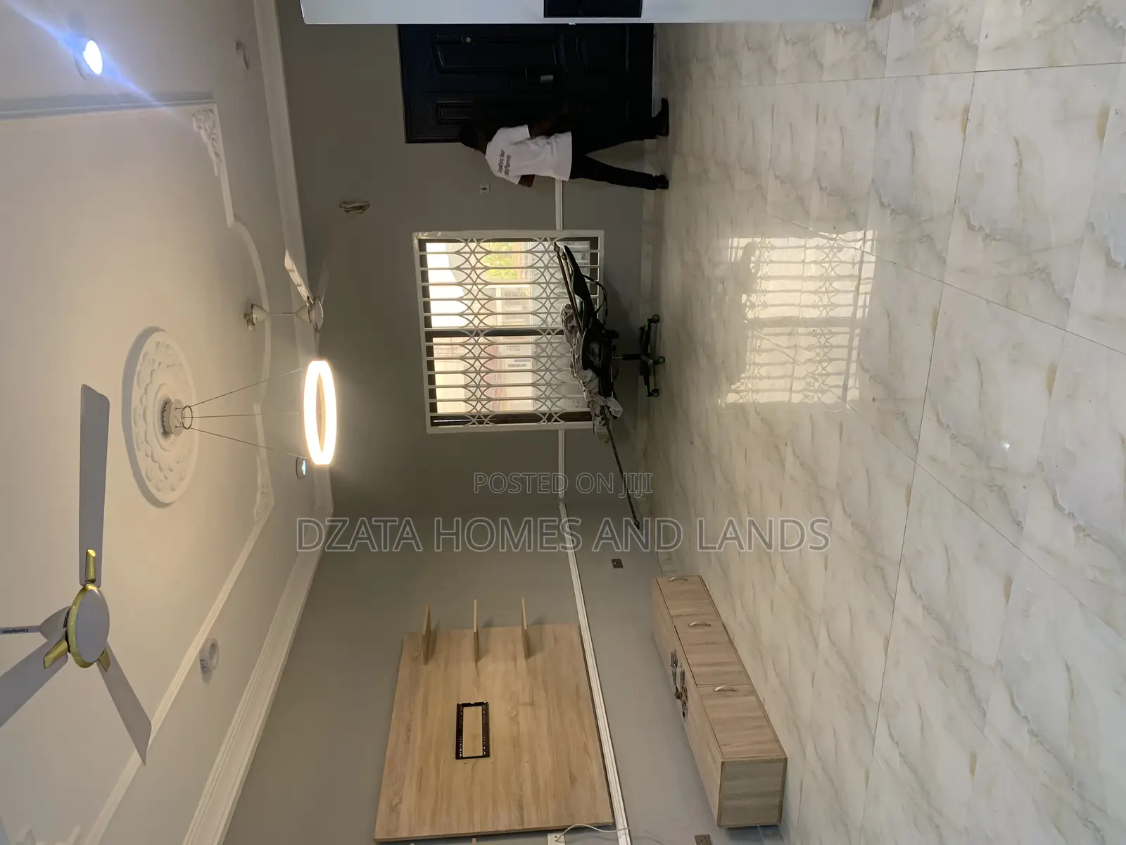 2bdrm Apartment in Hfc Estate, Spintex for rent