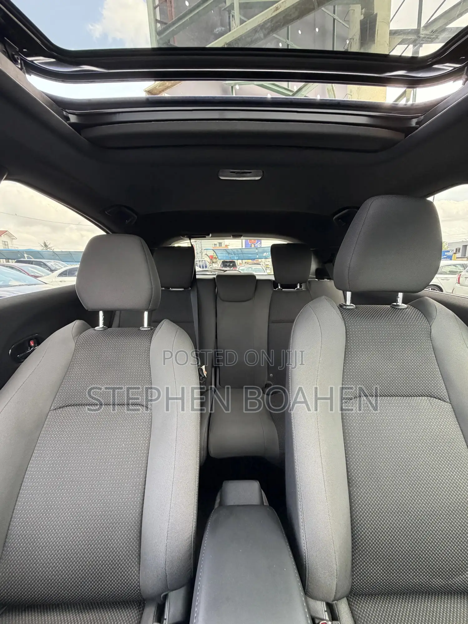 Honda HR-V Sport 2022 Blue