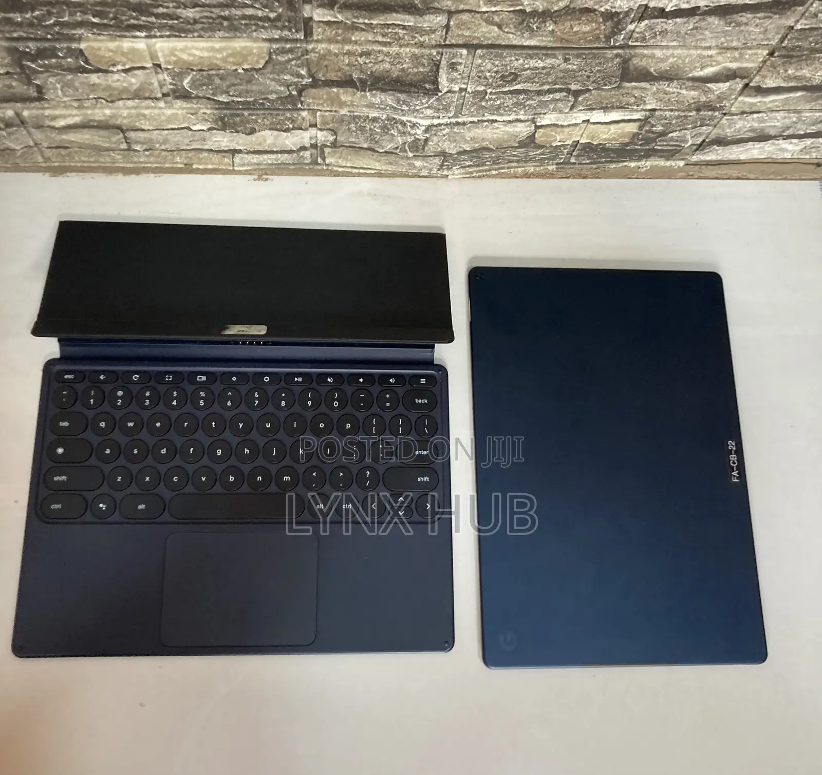 Google Pixel C 32 GB Black