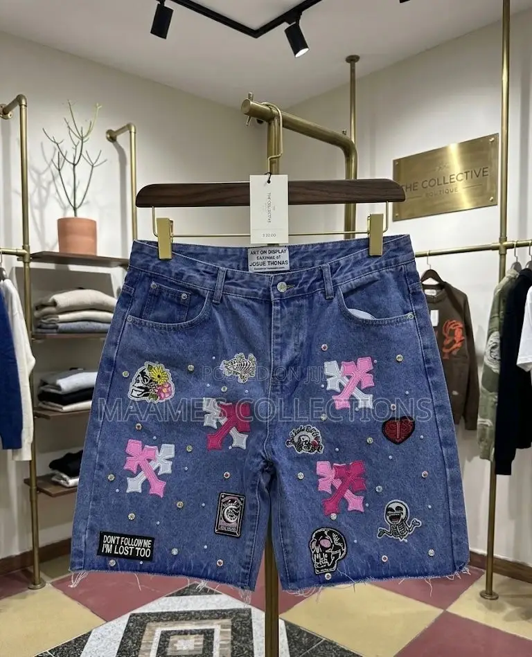 Men Stock Jeans