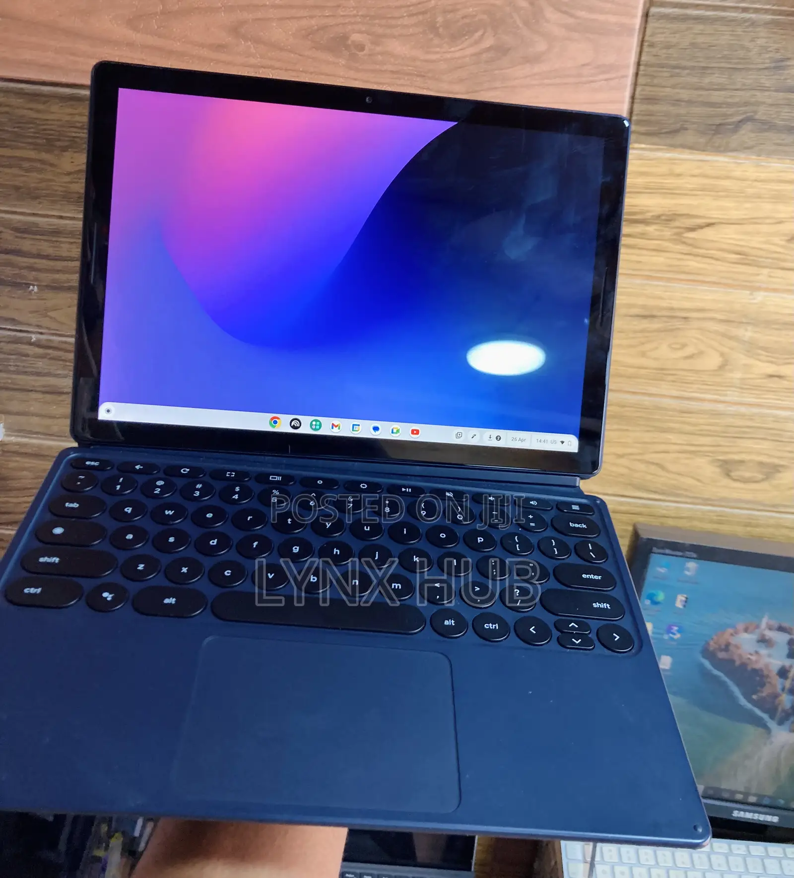 Google Pixel C 32 GB Black