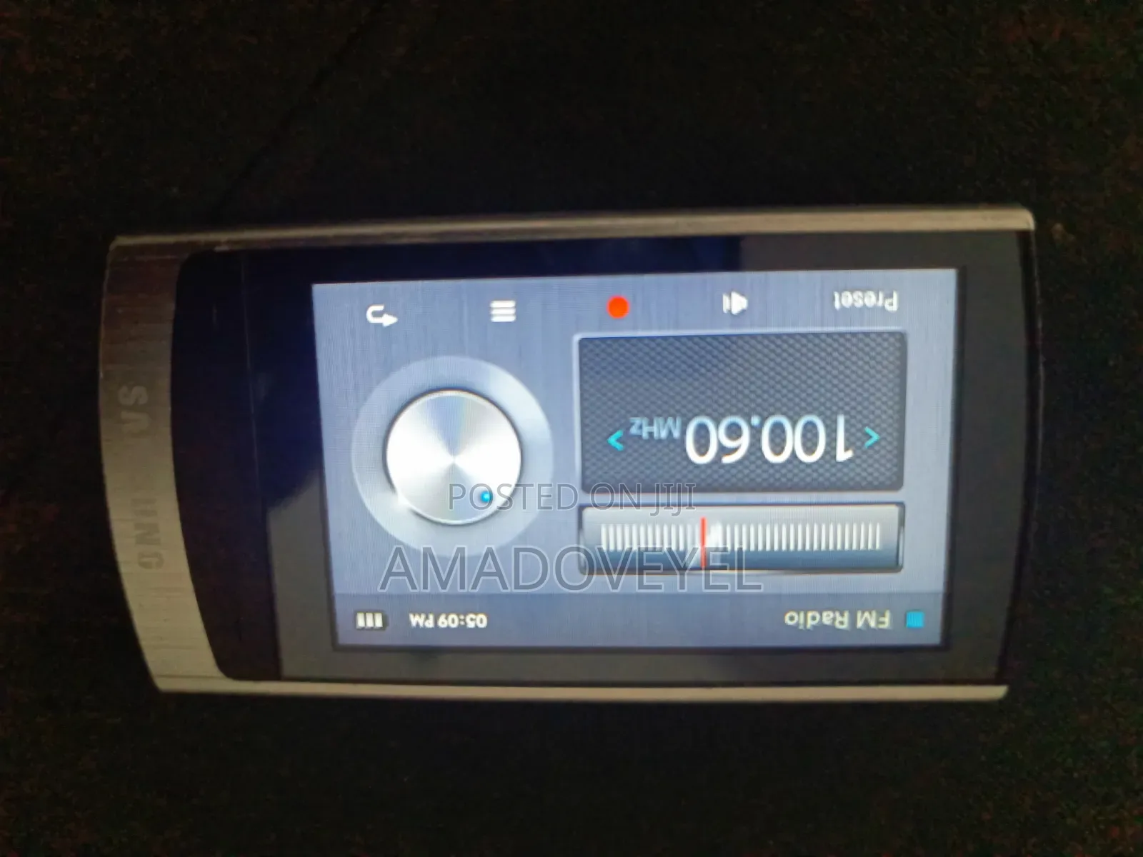 Bluetooth Samsung Mp3 16g