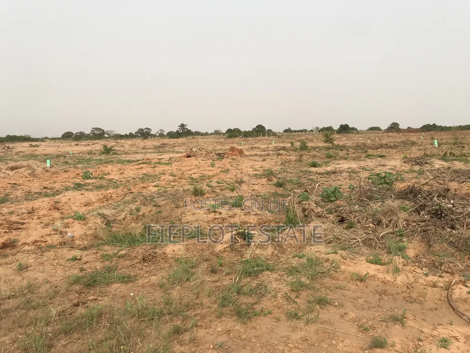 Kasoa Budumburam Plot For Quick Sale