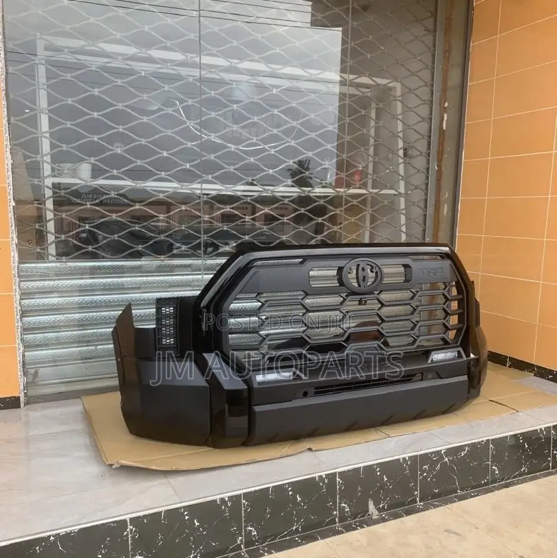 Toyota Tundra 2022 Front Bumper