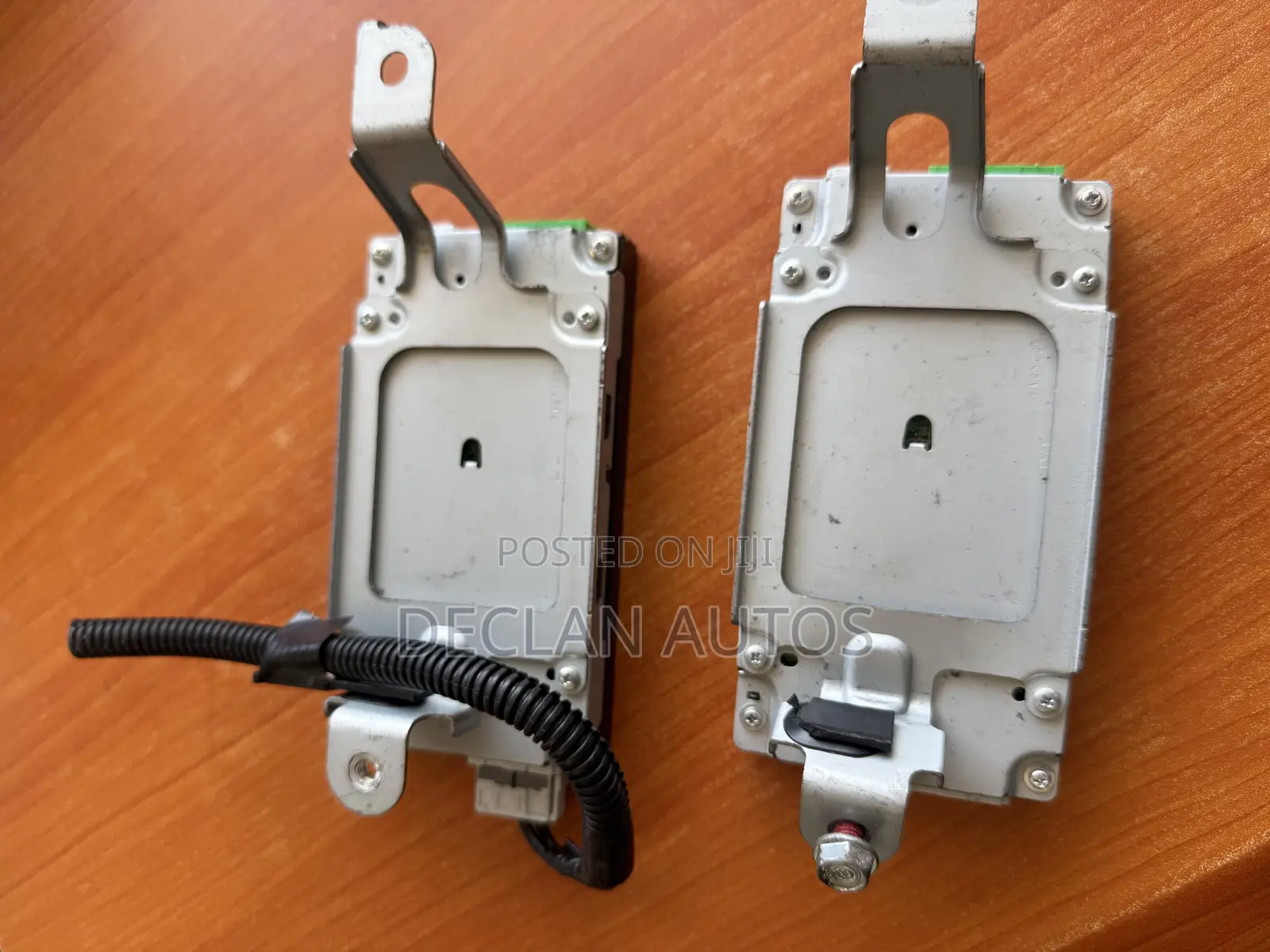 2022 Honda Cr-v CRV Antenna Tuner Controller Unit