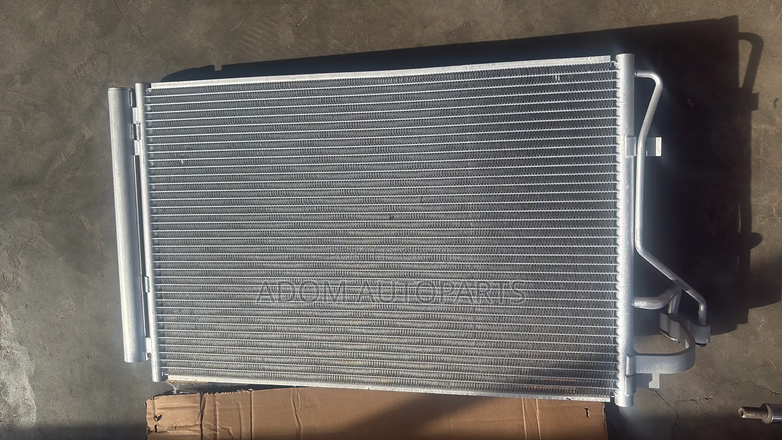 Hyundai Elantra Condenser 2011 2012 2013 2014 2015