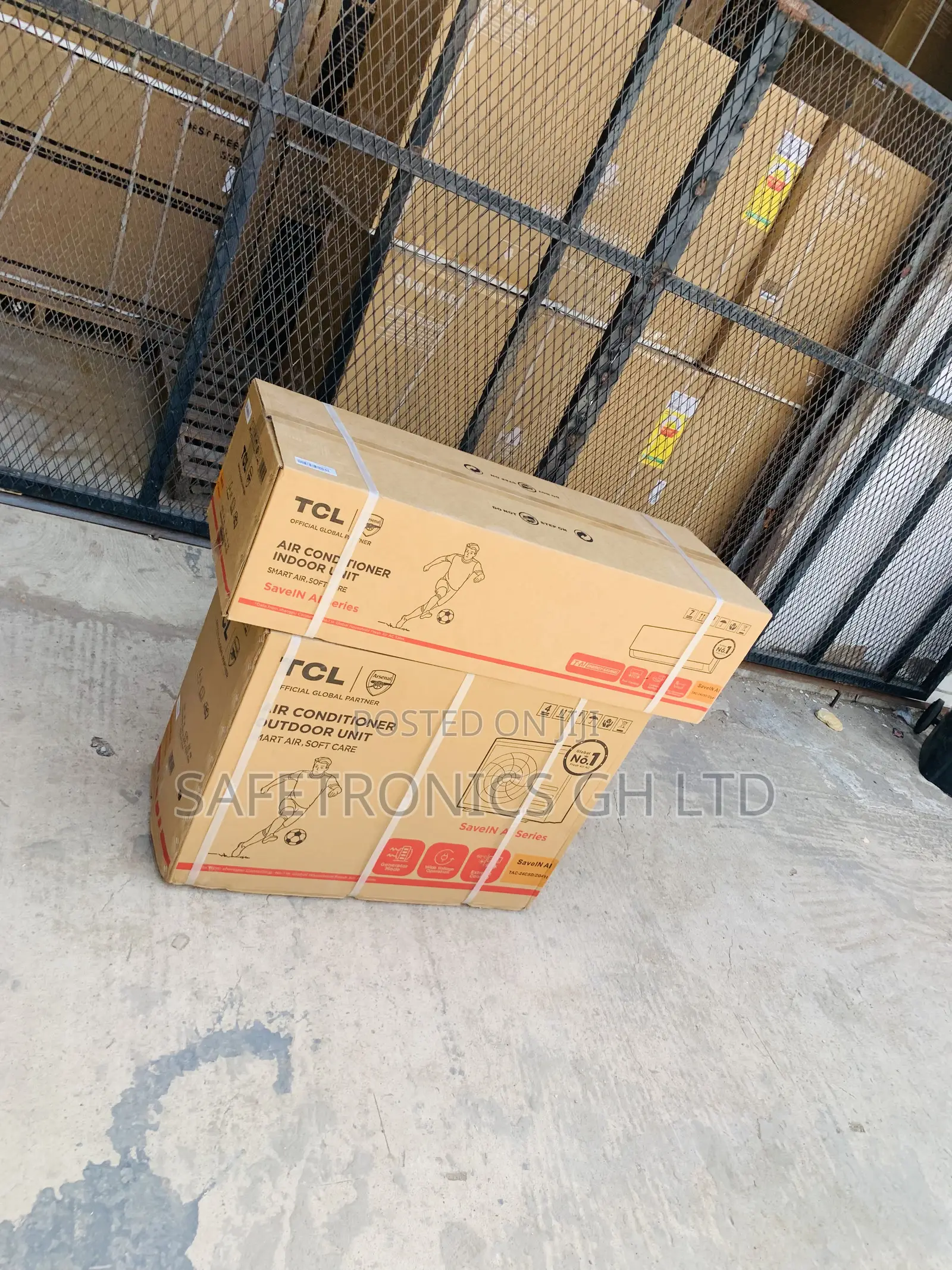 Most Affordable TCL 2.0hp R32 Air Conditioner