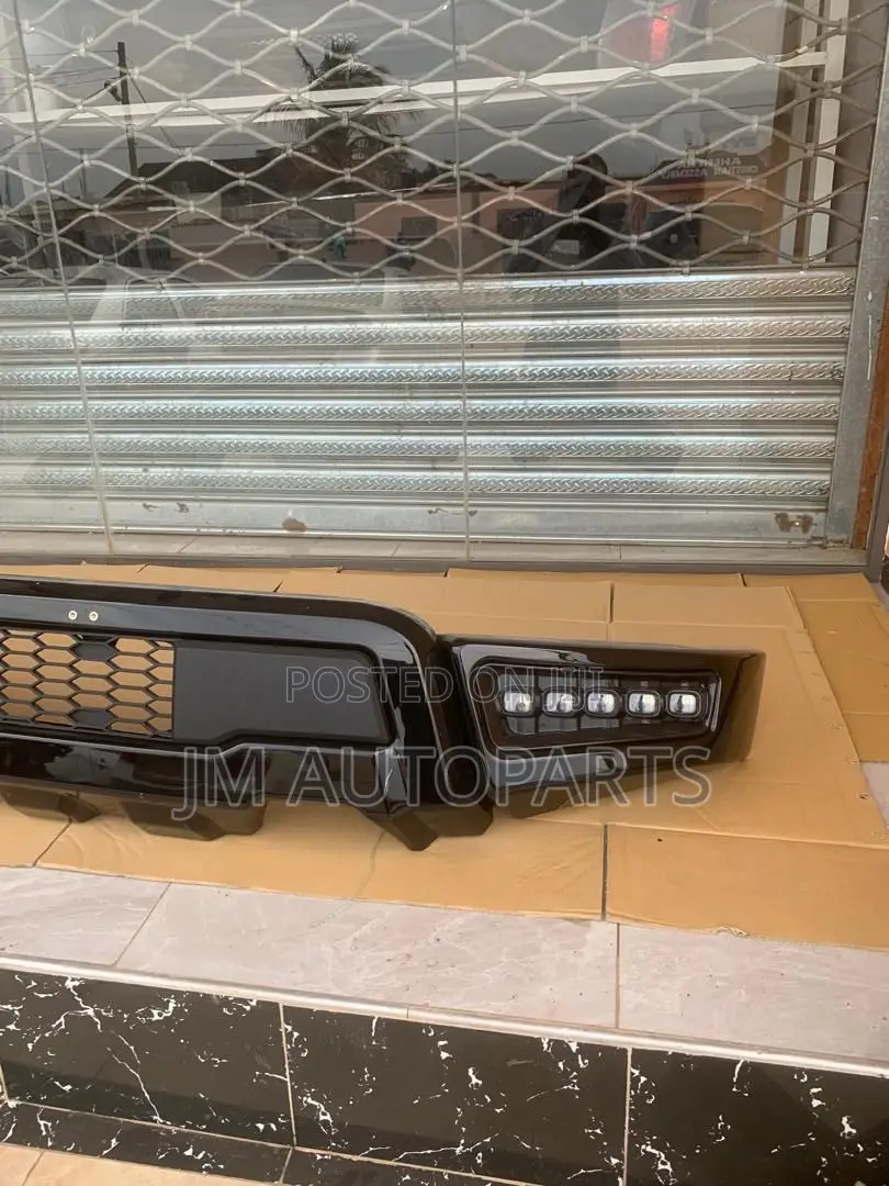 Ford F150 2018 Front Bumper