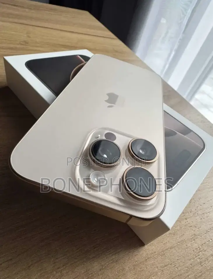 Apple iPhone 16 Pro Max 512 GB Gold
