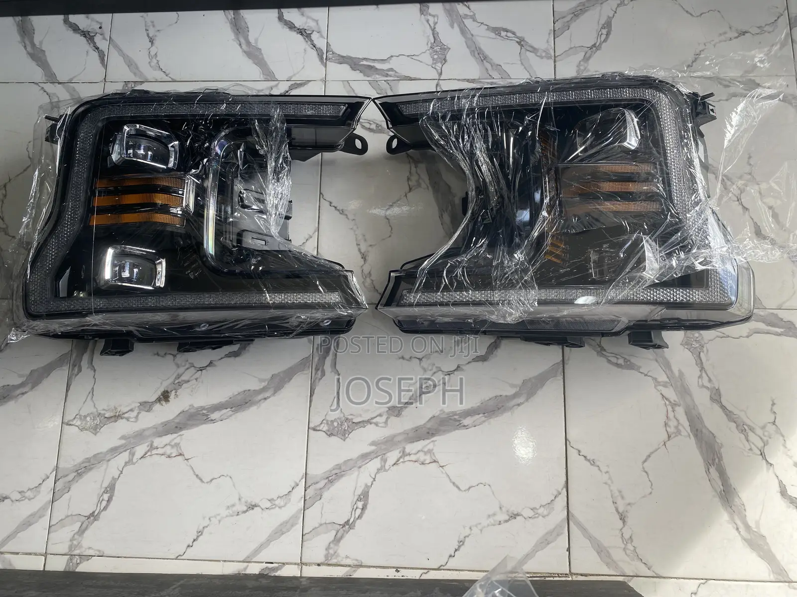 F-150 2018,2019,2020,2021 Headlight Led