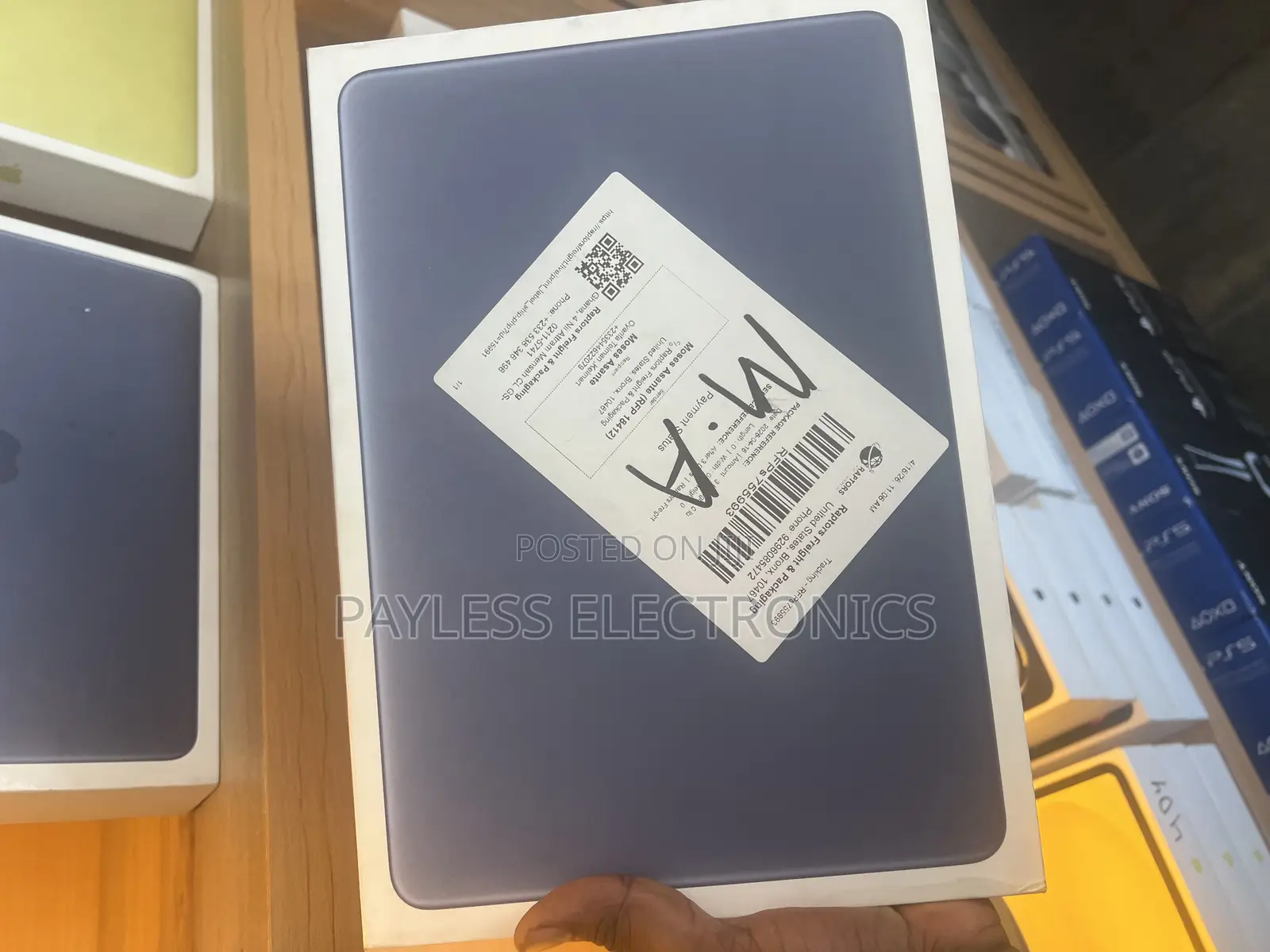 New Laptop Apple MacBook Neo 2026 8GB SSD 256GB