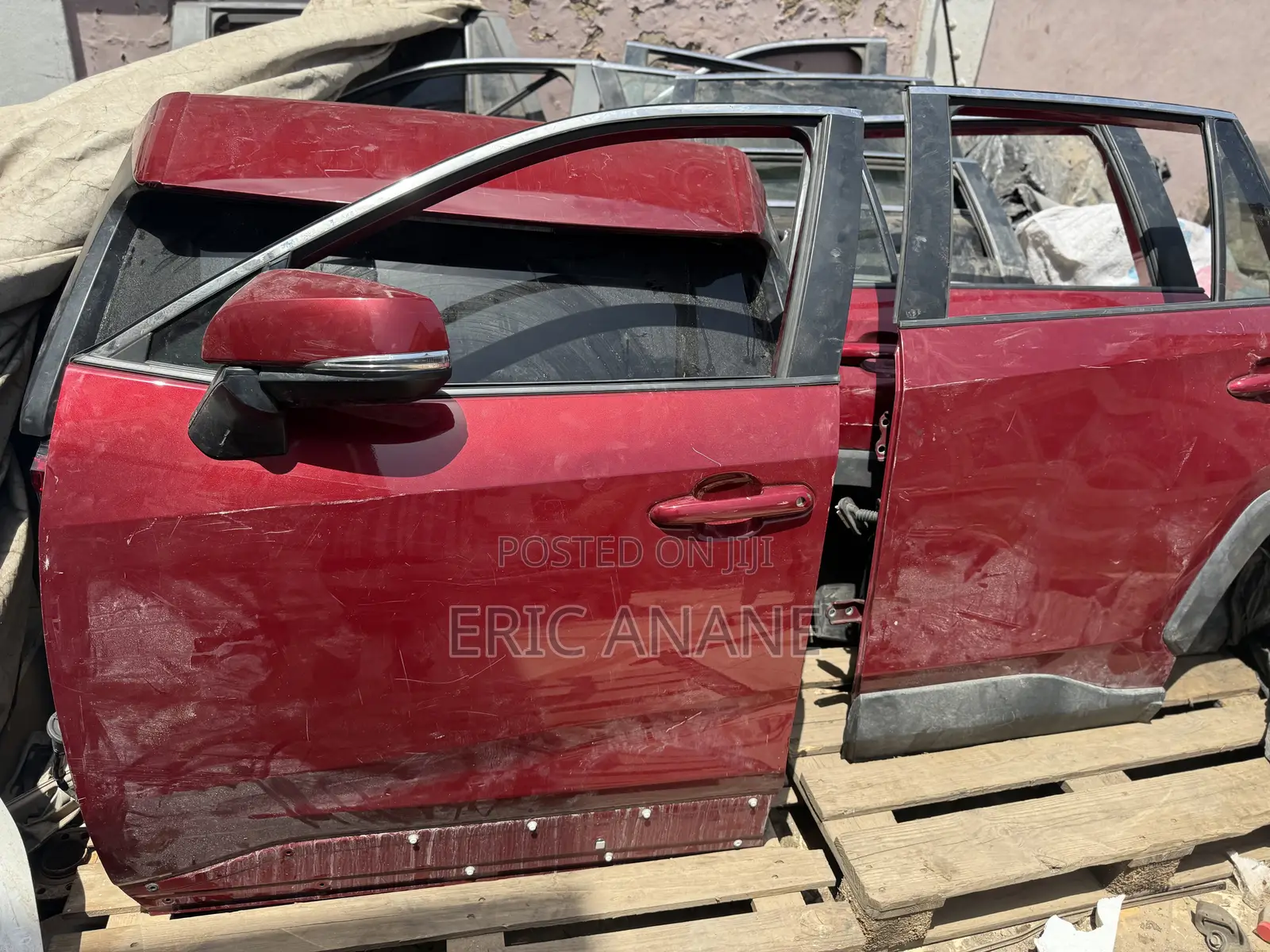 Toyota Rav4 Booth for 2019 Up to 2025