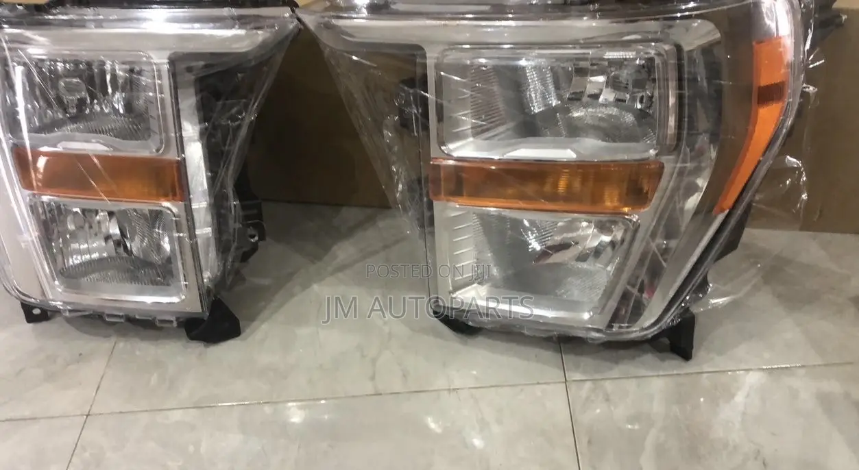 Ford F150 2022 Headlights Set