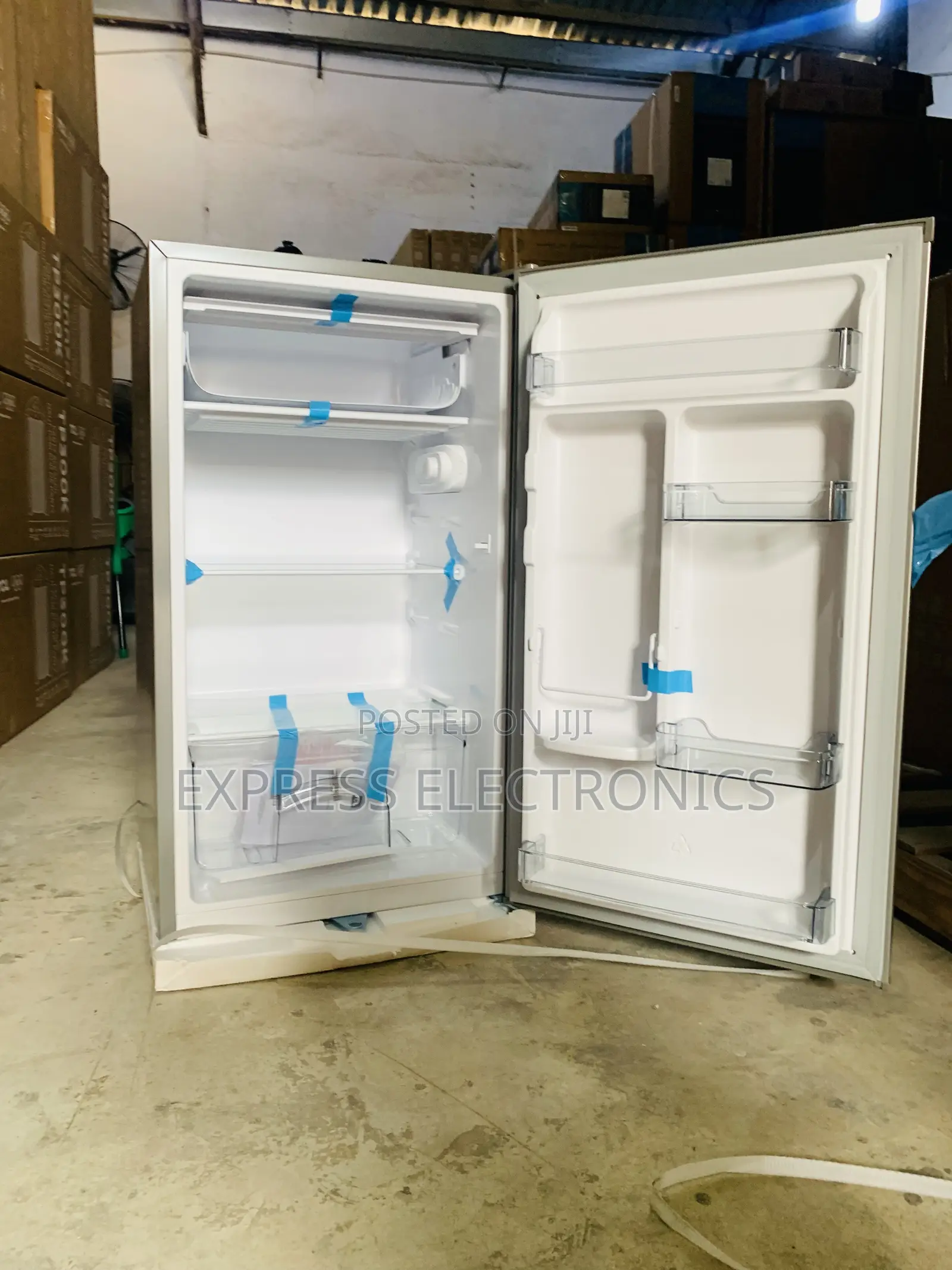 Purchase the New Single Door Fridge TCL