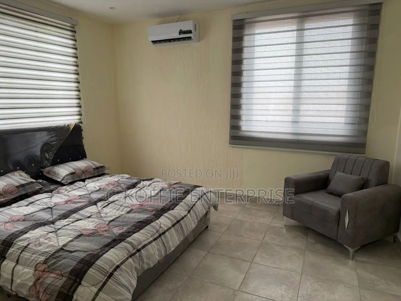 Furnished 2bdrm Apartment in Labone for rent