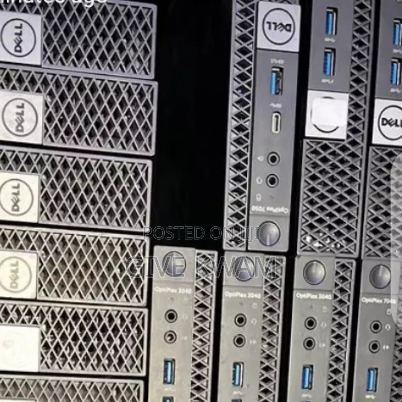 Desktop Computer Dell OptiPlex 3050 4GB Intel Core i5 SSD 128GB
