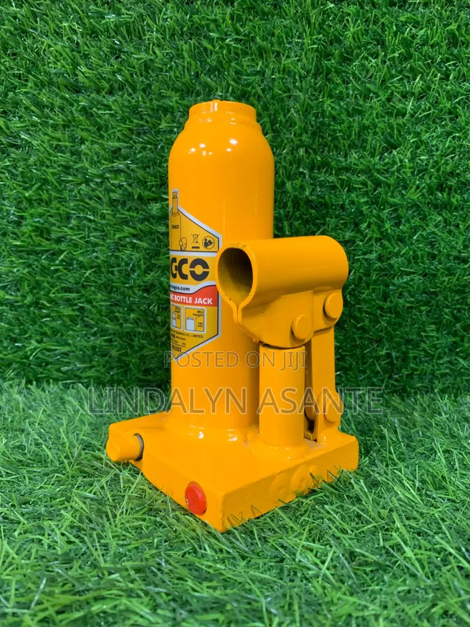 Hydraulic Bottle Jack - Hbj202