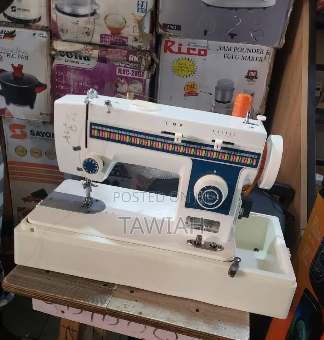 60 Design Electric Butterfly Sewing Machines