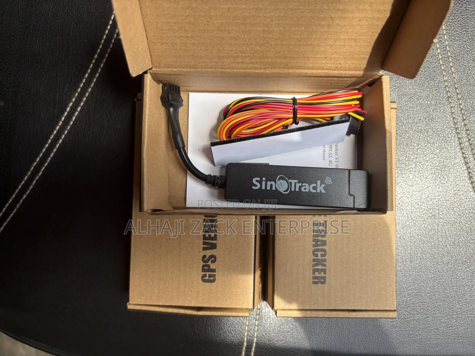 Sinotruck GPS Tracker for Cars