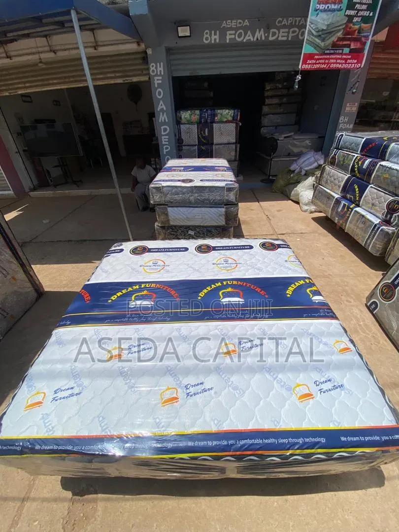 Queen Size Mattress 16nches