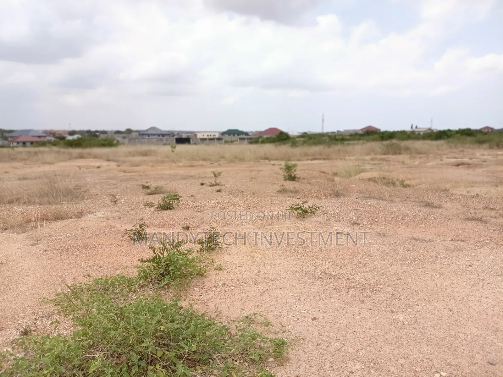 Affordably Classic Land - Katamanso