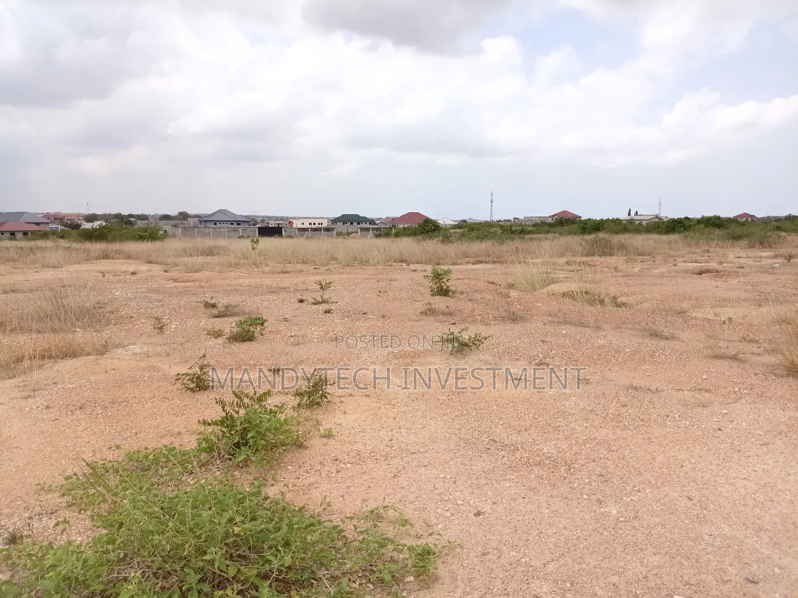 Affordably Classic Land - Katamanso