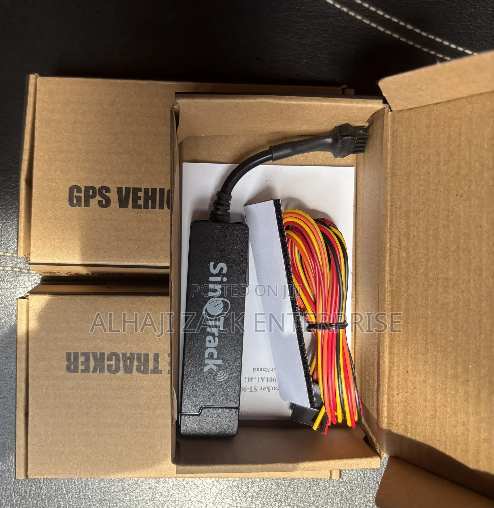 Sino Truck Tracker for All Motor Bikes