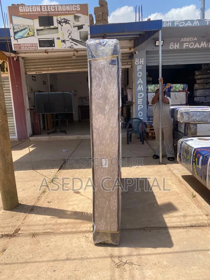 Queensize Mattress '10inches Super High Density