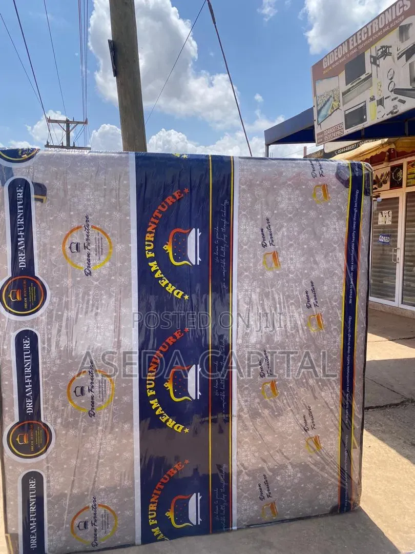 Queensize Mattress '10inches Super High Density