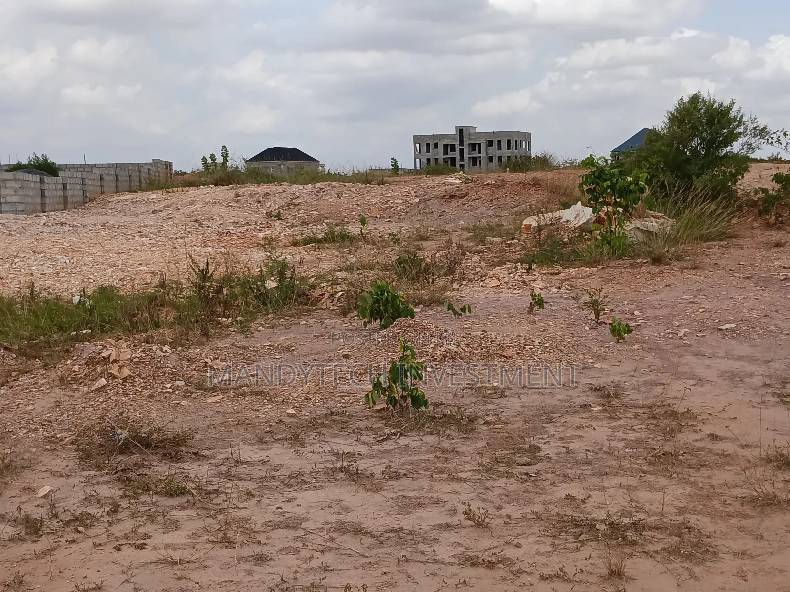 Elegant Land With a Difference - Katamanso