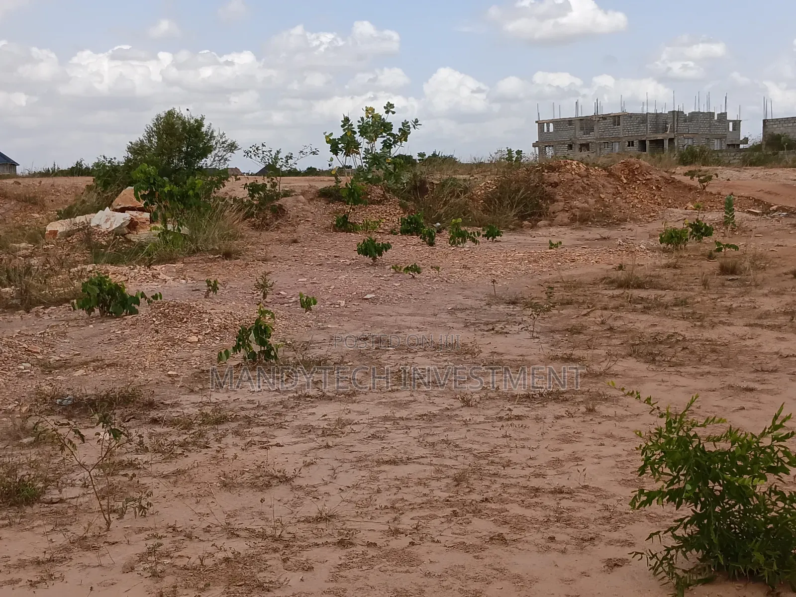 Elegant Land With a Difference - Katamanso