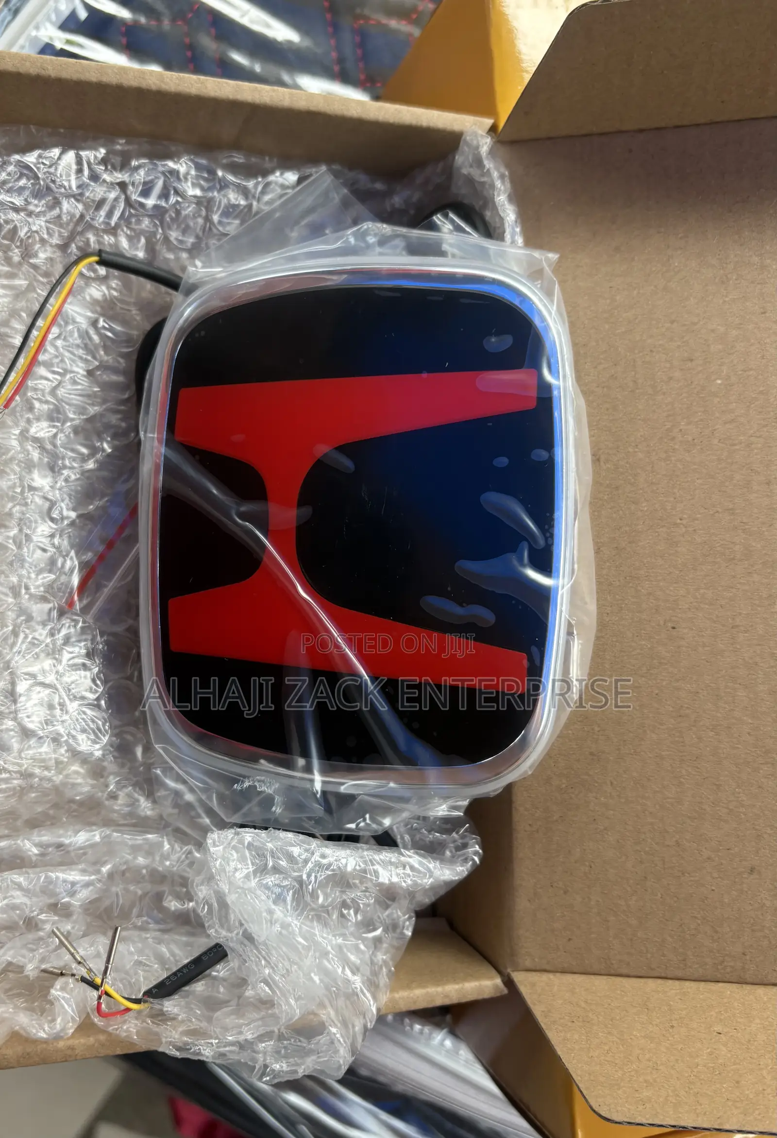 Honda Led Crown Front or Back