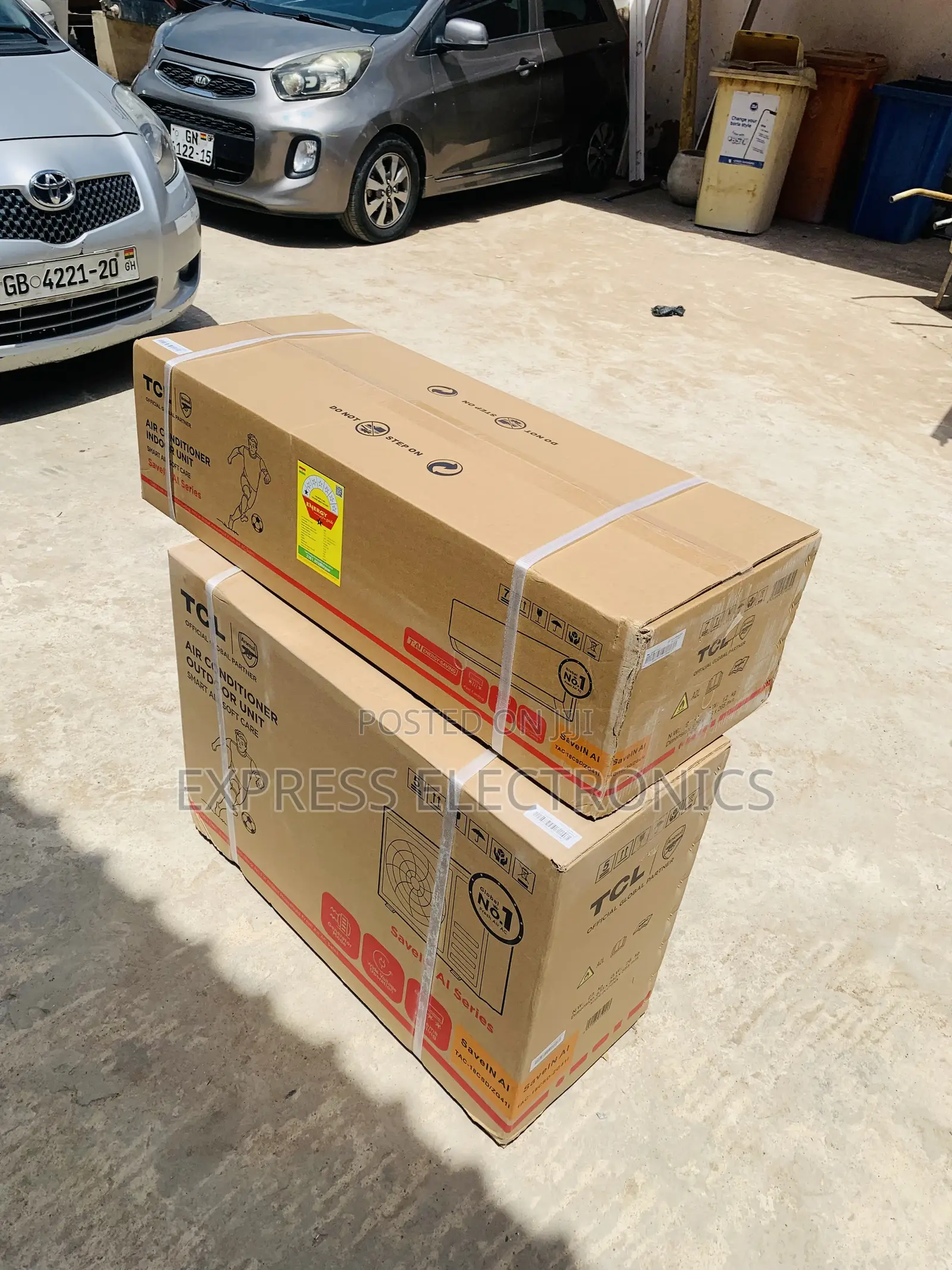 Spectacular Performance Air Conditioner TCL 2.0hp Is