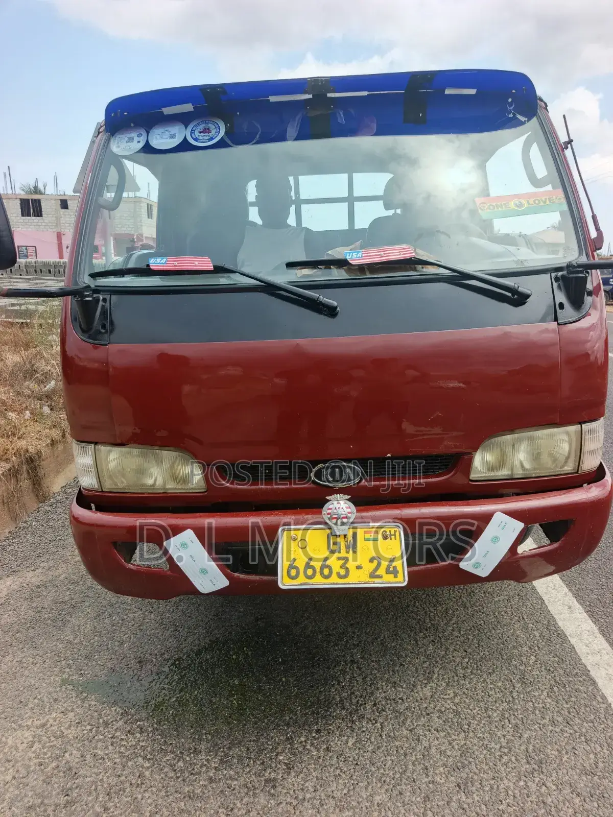 Kia Frontier.4