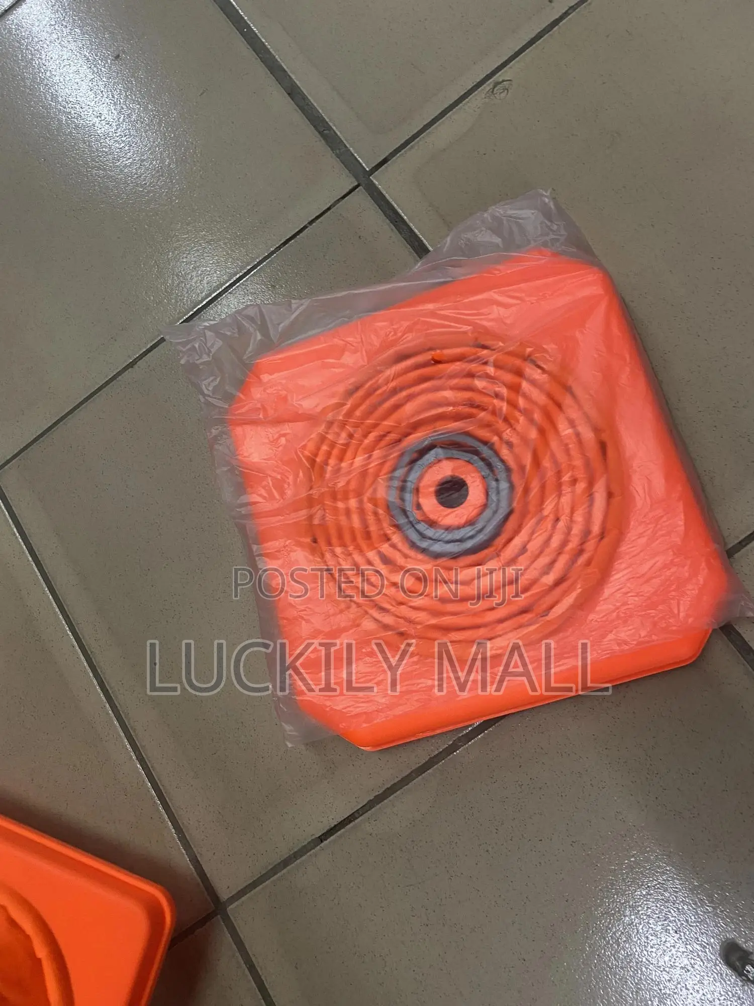 A Expansion Cone