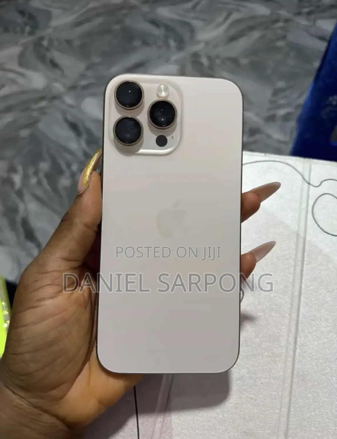 Apple iPhone 16 Pro Max 512 GB Gold