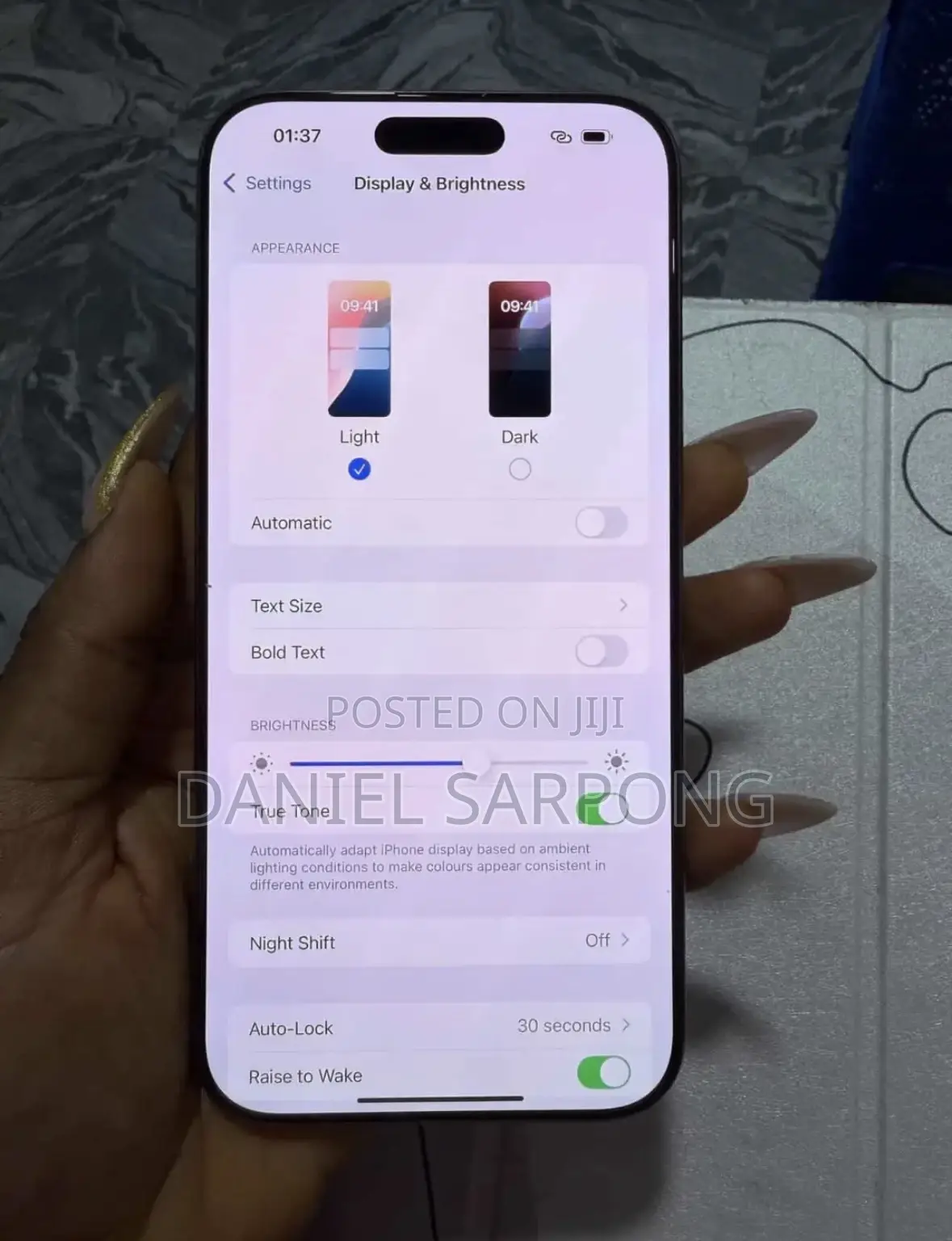 Apple iPhone 16 Pro Max 512 GB Gold