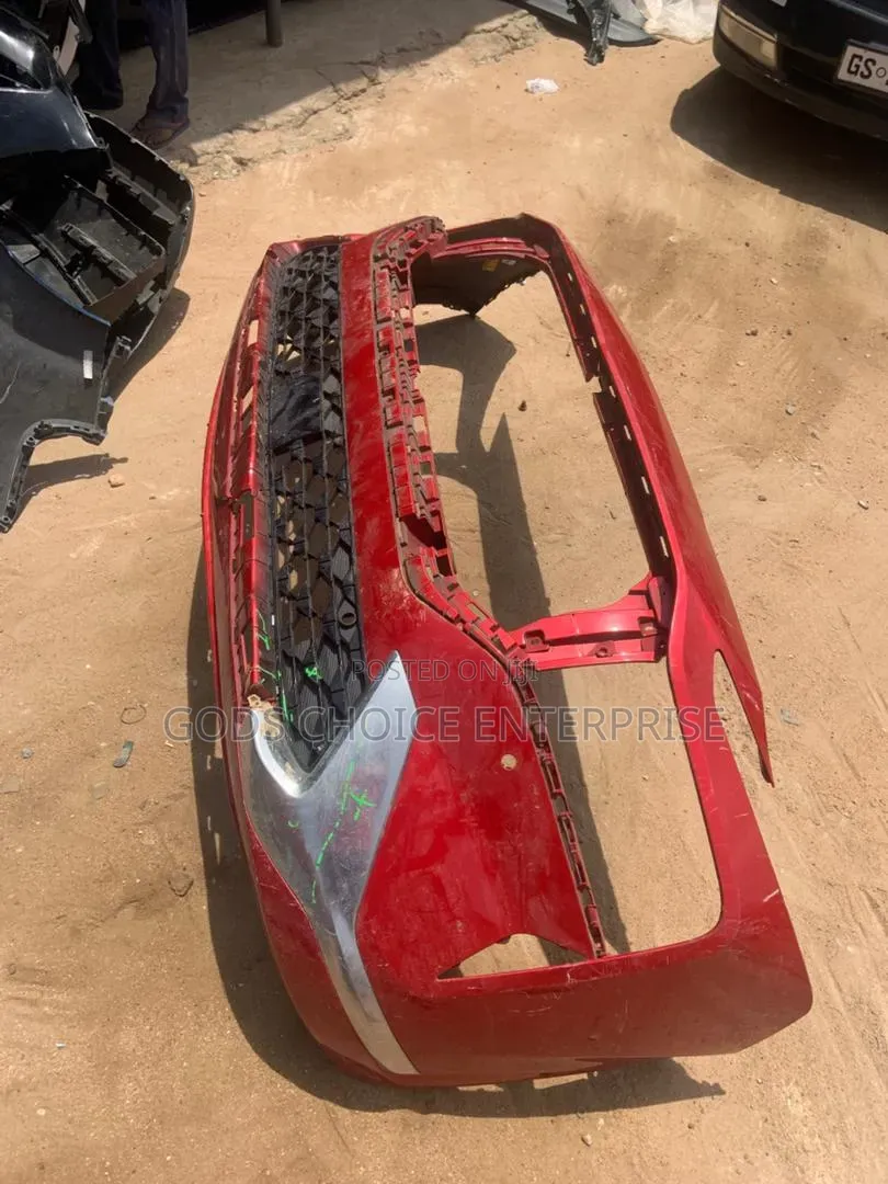 Front Bumper Complete Santafe 2022-2024