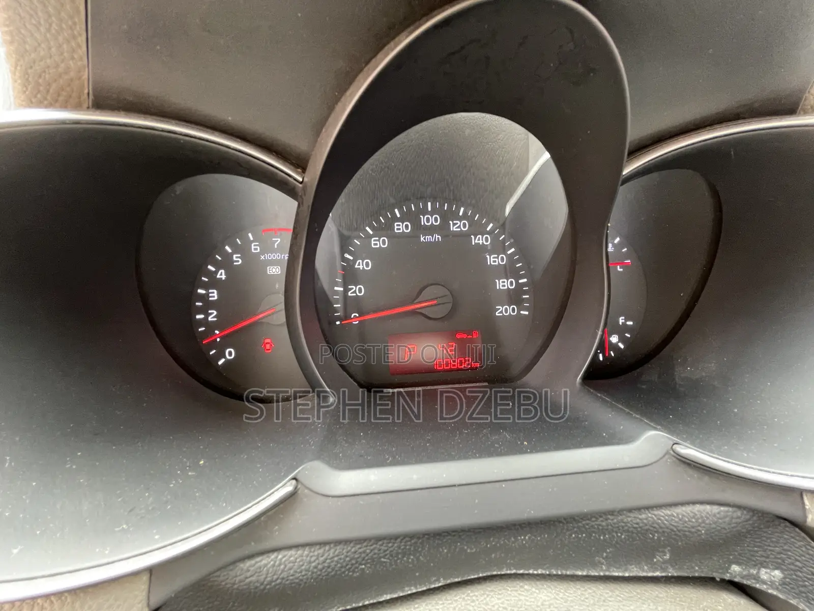 Kia Morning 2016 Silver