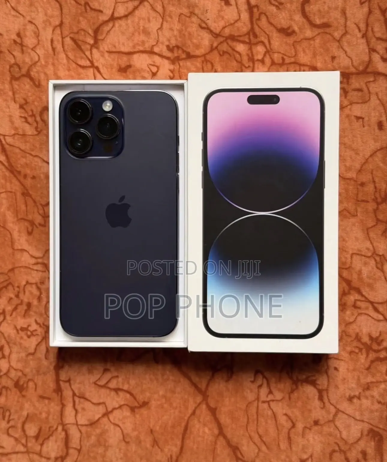 Apple iPhone 14 Pro Max 256 GB Purple