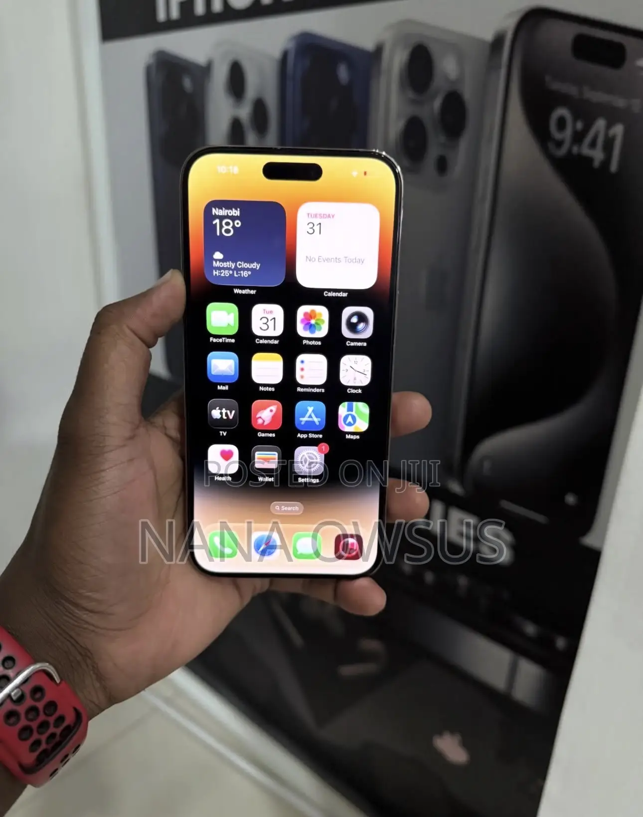 Apple iPhone 14 Pro Max 128 GB Gold