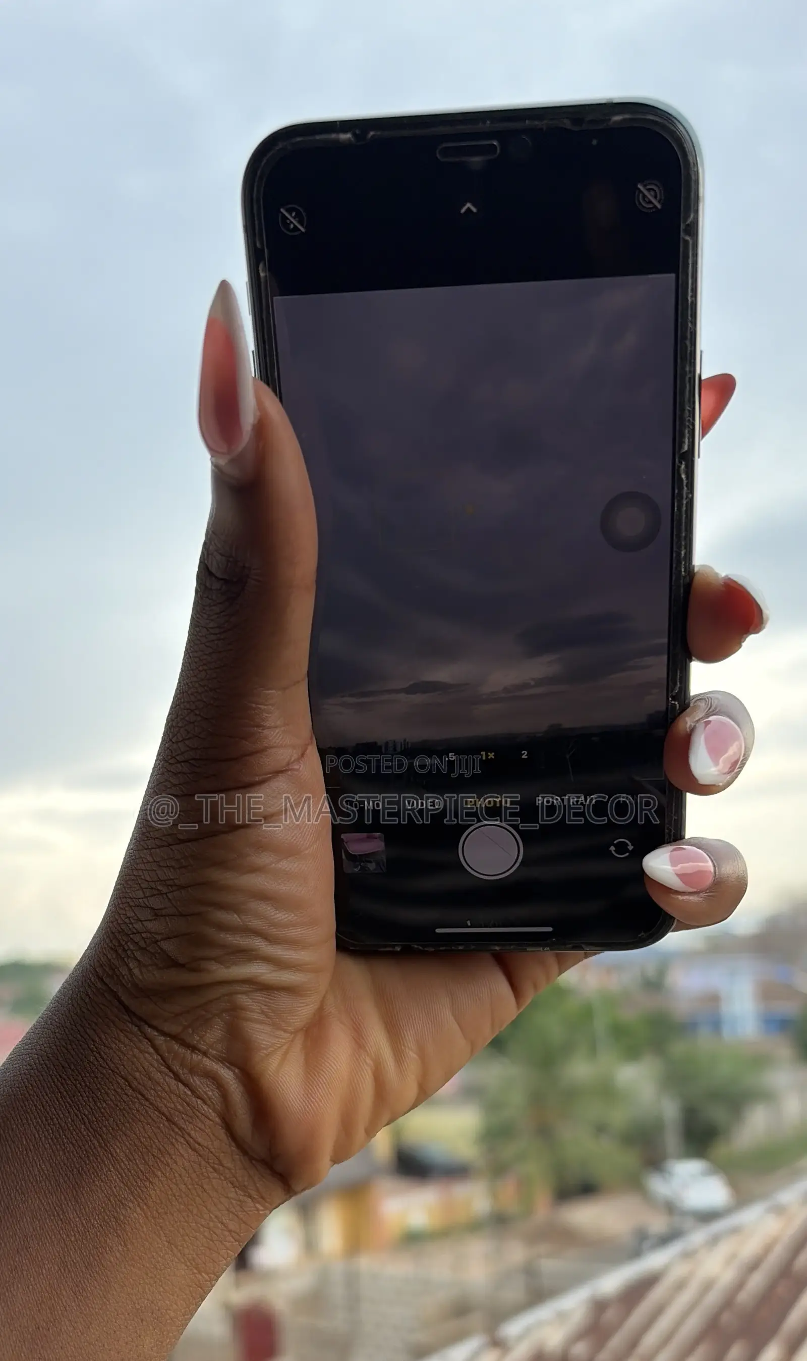 Apple iPhone 11 Pro 256 GB Gray